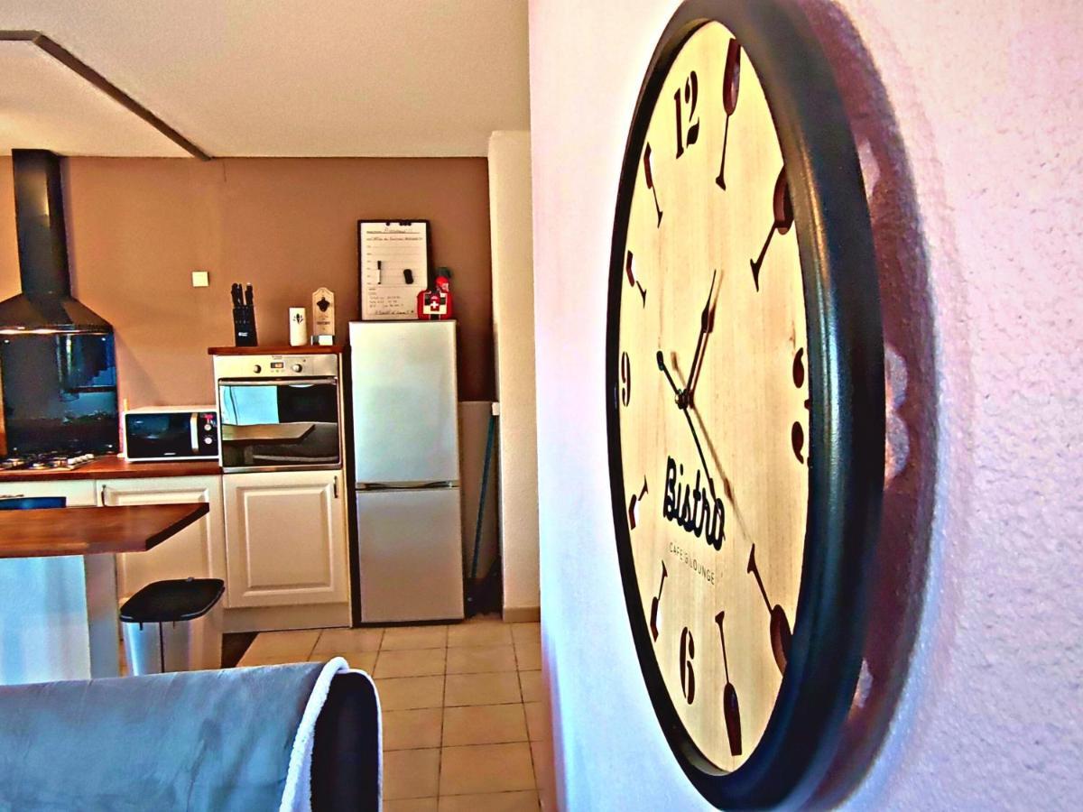 Apartament *Le Cocon Bistroquet*Oc.Keys/Terrasse/ Parking Carcassonne Zewnętrze zdjęcie