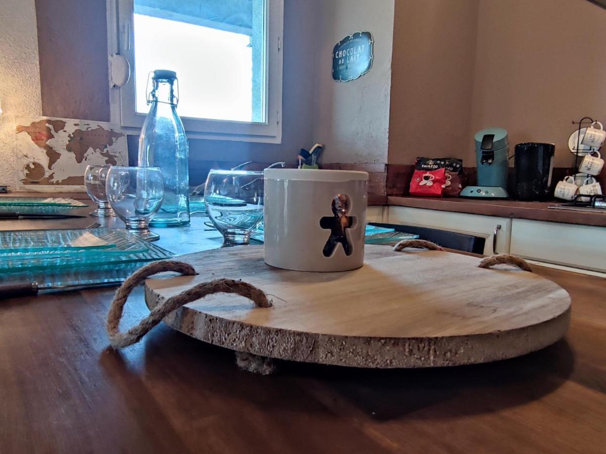 Apartament *Le Cocon Bistroquet*Oc.Keys/Terrasse/ Parking Carcassonne Zewnętrze zdjęcie
