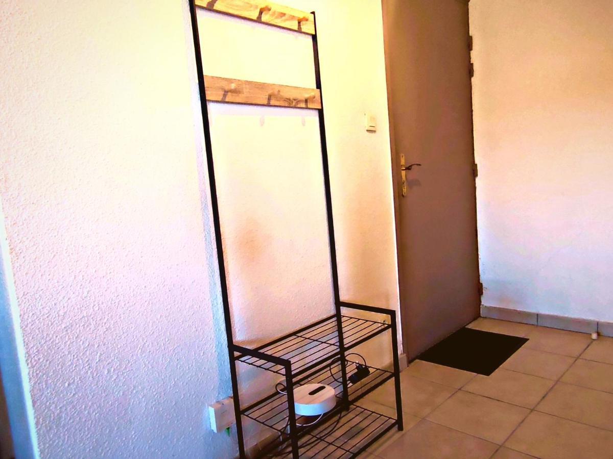 Apartament *Le Cocon Bistroquet*Oc.Keys/Terrasse/ Parking Carcassonne Zewnętrze zdjęcie
