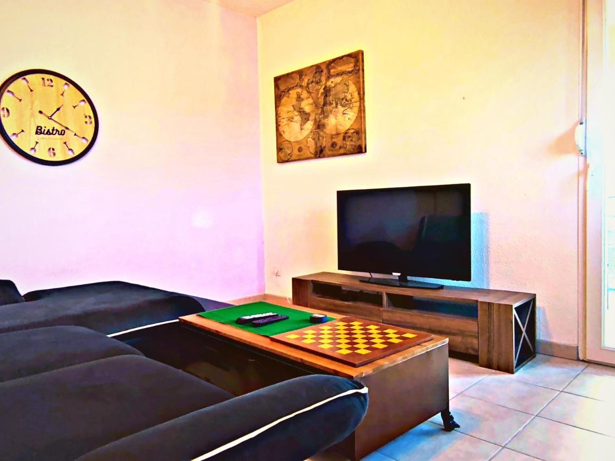 Apartament *Le Cocon Bistroquet*Oc.Keys/Terrasse/ Parking Carcassonne Zewnętrze zdjęcie
