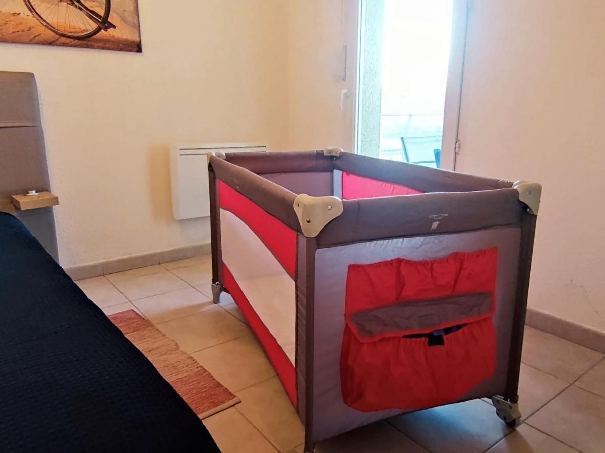 Apartament *Le Cocon Bistroquet*Oc.Keys/Terrasse/ Parking Carcassonne Zewnętrze zdjęcie