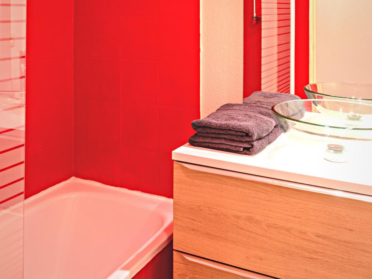 Apartament *Le Cocon Bistroquet*Oc.Keys/Terrasse/ Parking Carcassonne Zewnętrze zdjęcie