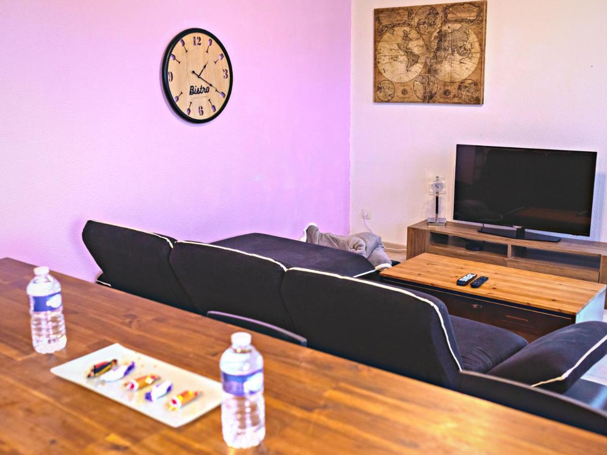Apartament *Le Cocon Bistroquet*Oc.Keys/Terrasse/ Parking Carcassonne Zewnętrze zdjęcie