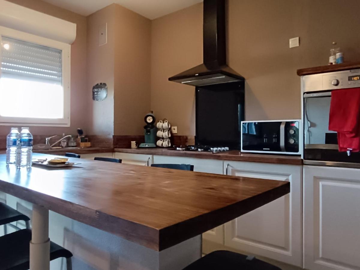 Apartament *Le Cocon Bistroquet*Oc.Keys/Terrasse/ Parking Carcassonne Zewnętrze zdjęcie